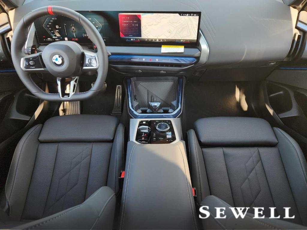 new 2026 BMW X3 car, priced at $73,095