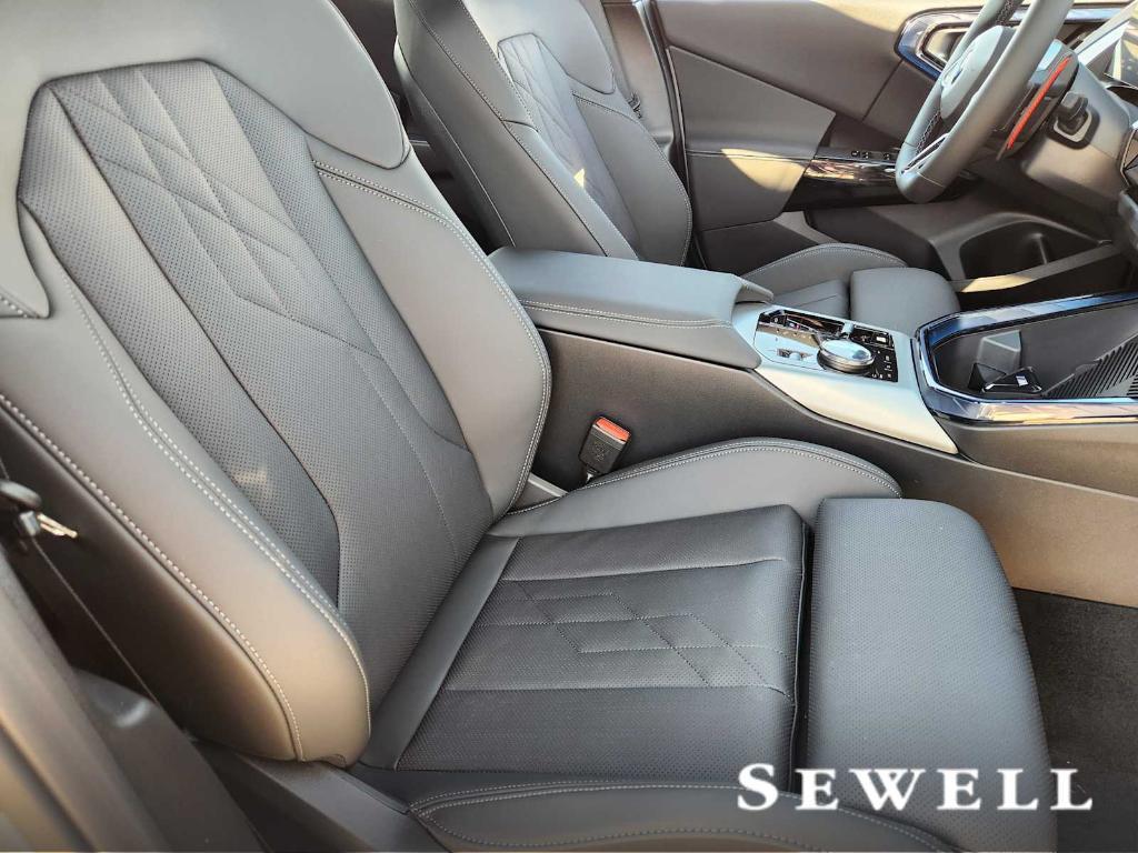 new 2026 BMW X3 car, priced at $73,095