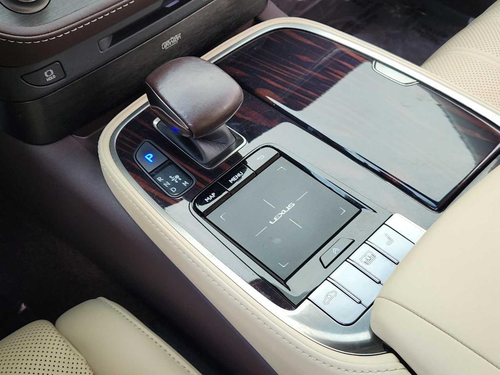 used 2018 Lexus LS 500 car, priced at $45,991
