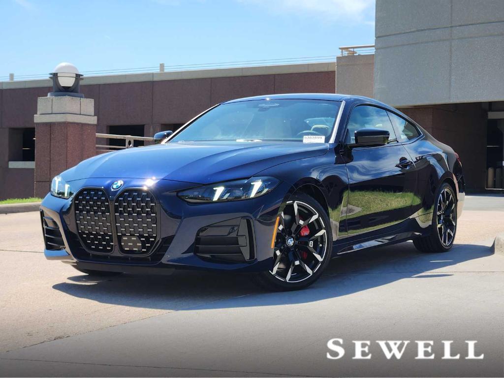 new 2026 BMW 430 car, priced at $63,025