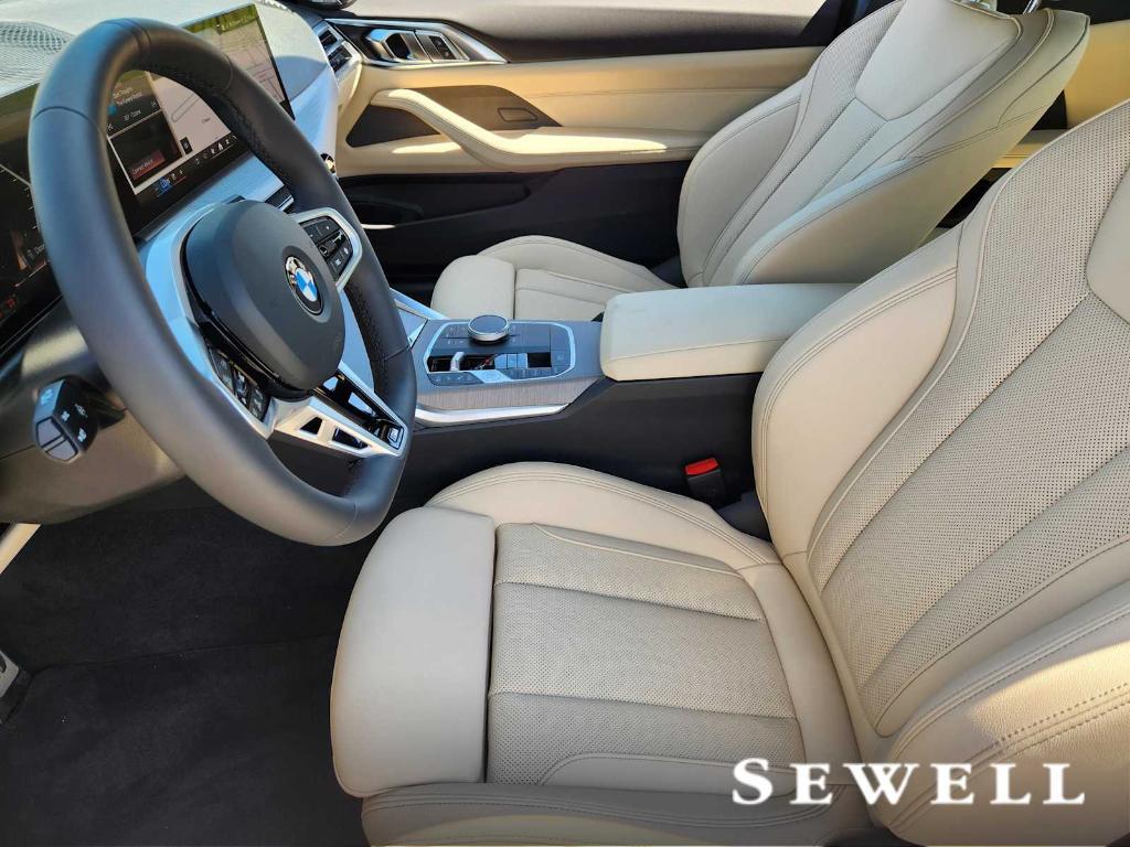 new 2026 BMW 430 car, priced at $63,025