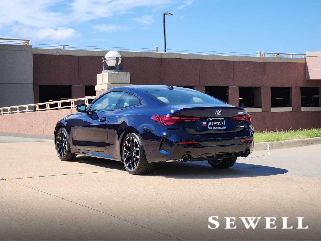 new 2026 BMW 430 car, priced at $63,025