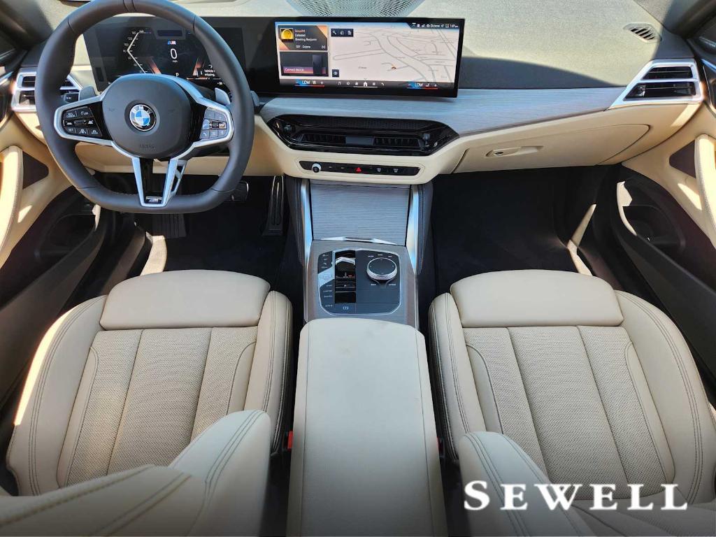 new 2026 BMW 430 car, priced at $63,025