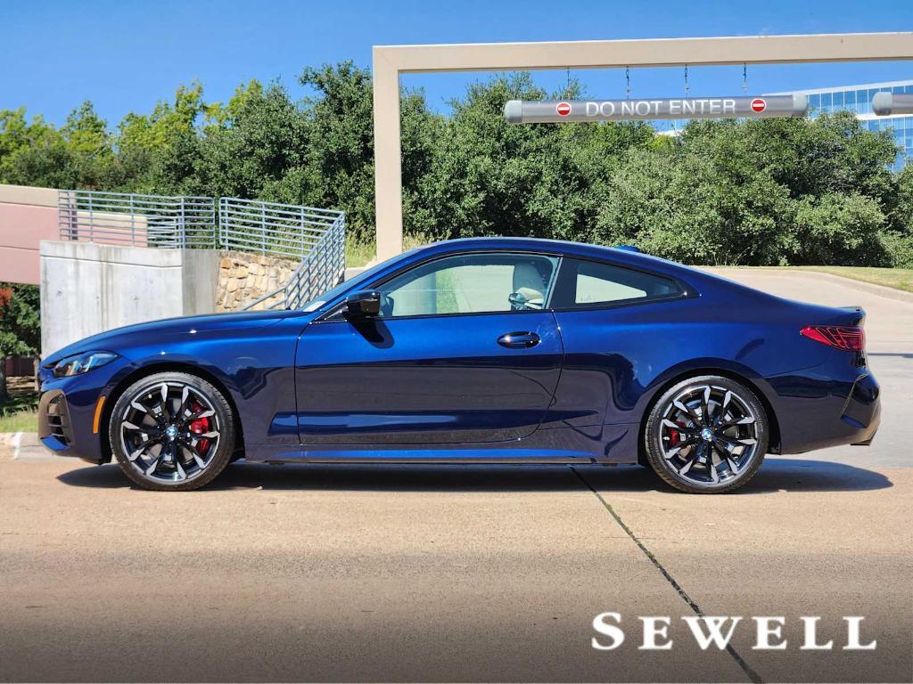 new 2026 BMW 430 car, priced at $63,025
