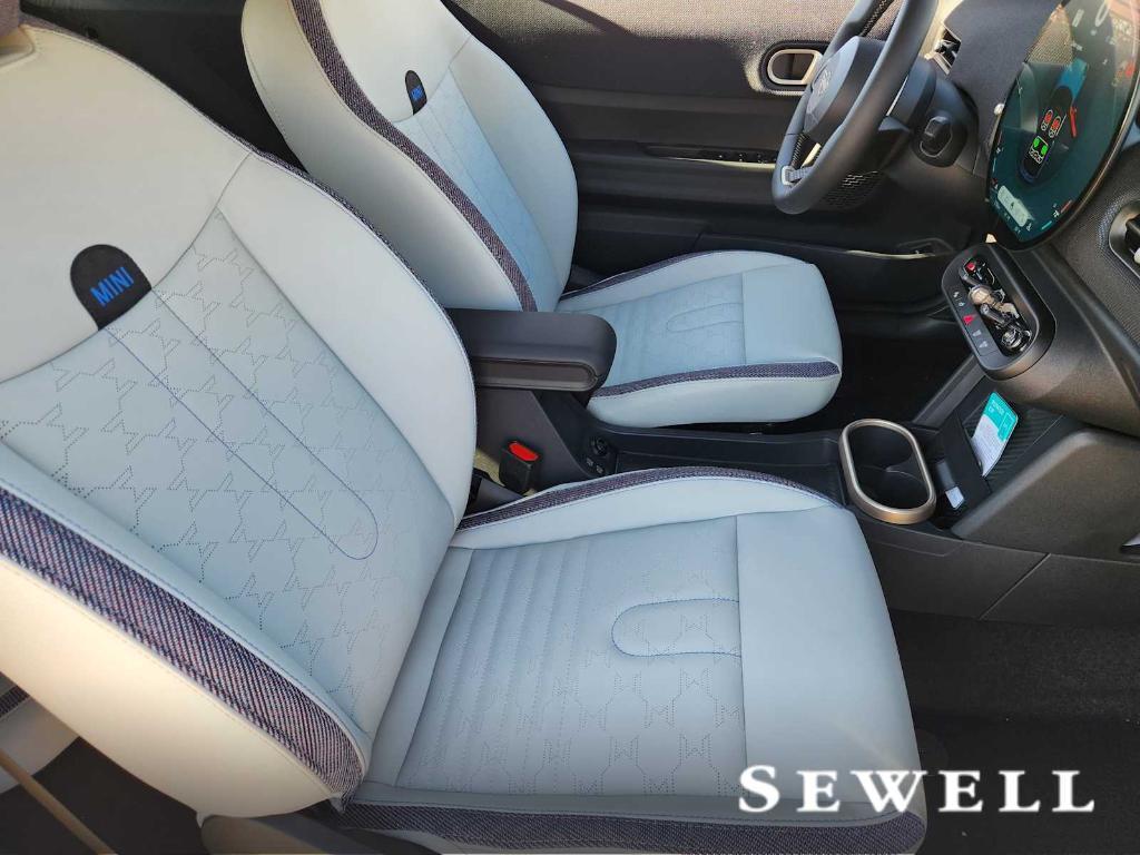 new 2026 MINI Convertible car, priced at $40,625