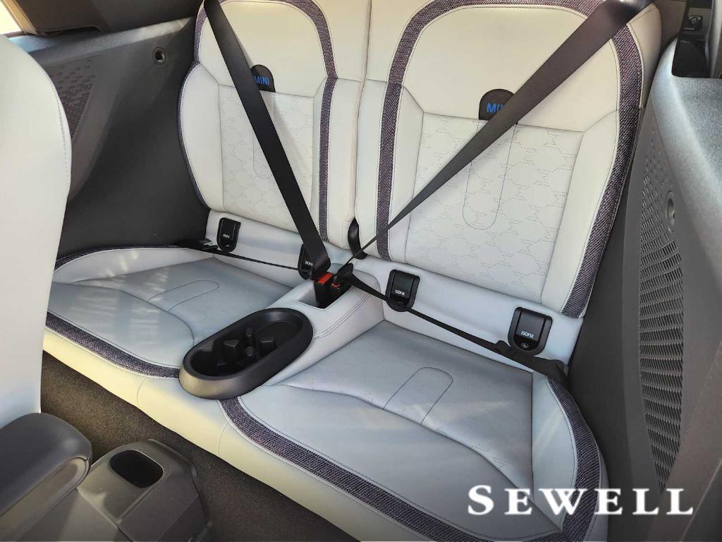 new 2026 MINI Convertible car, priced at $40,625