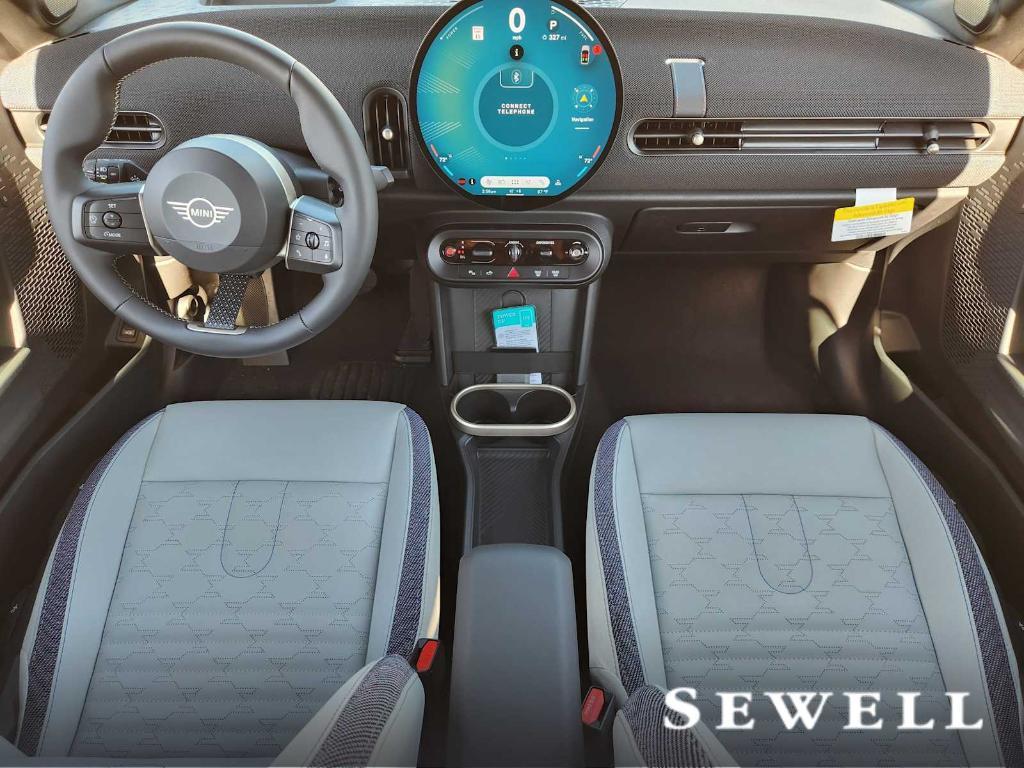 new 2026 MINI Convertible car, priced at $40,625