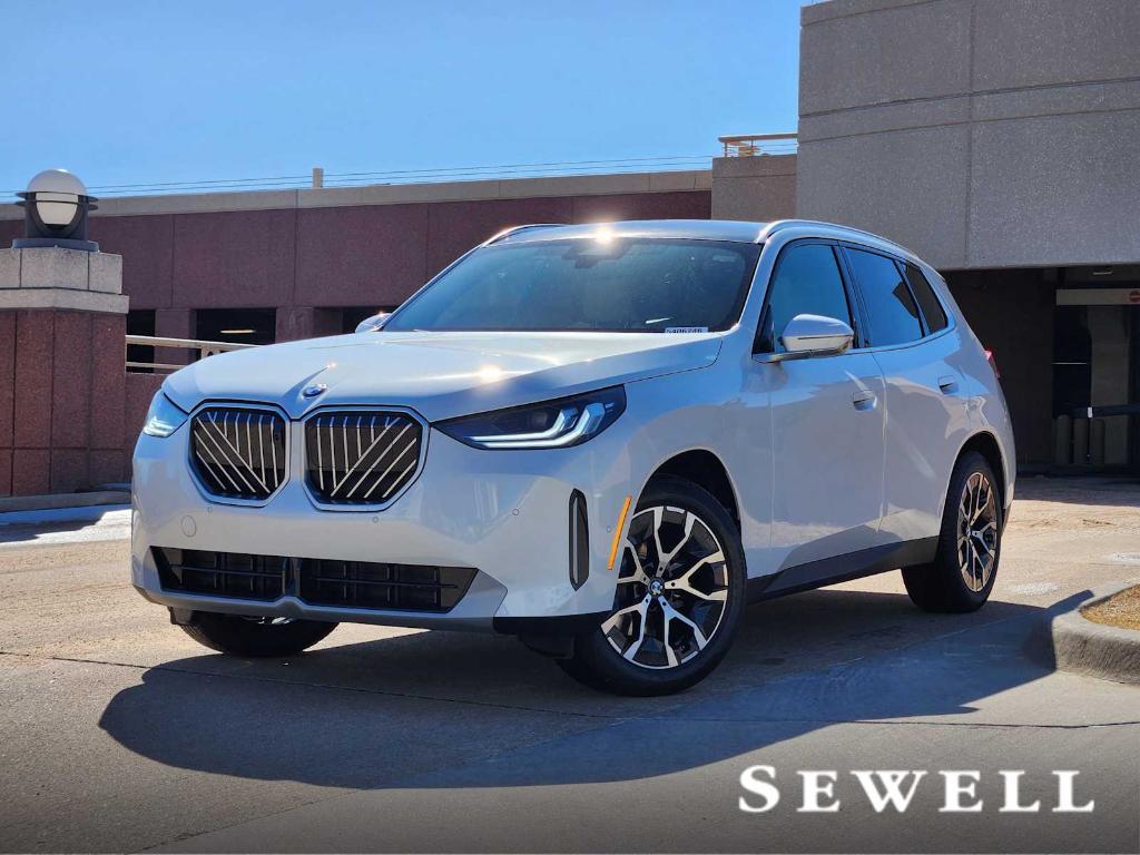 new 2026 BMW X3 car, priced at $57,950