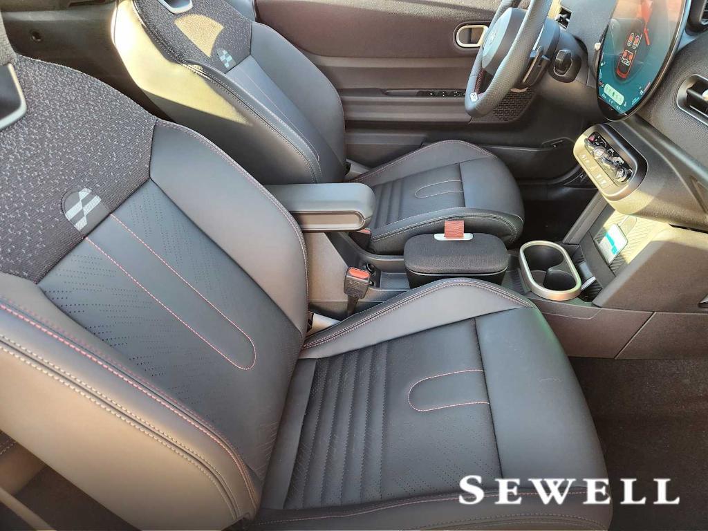 new 2026 MINI Convertible car, priced at $46,305