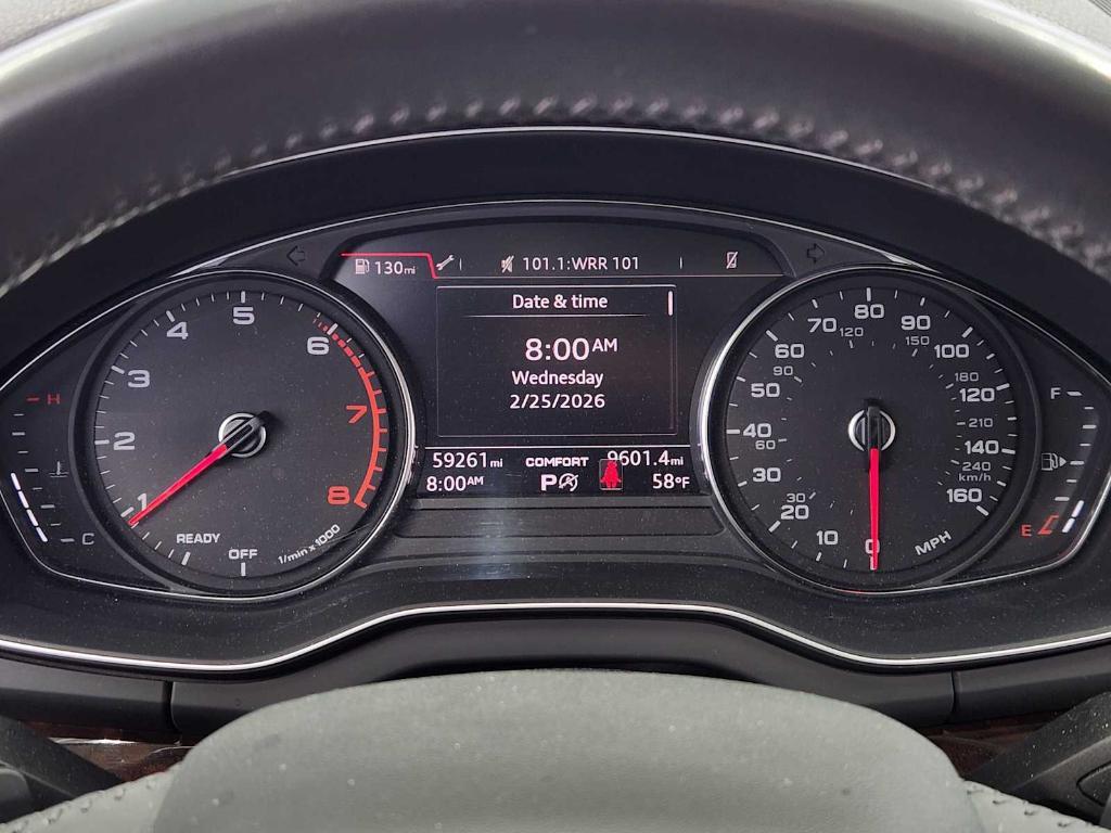 used 2019 Audi Q5 car, priced at $20,990