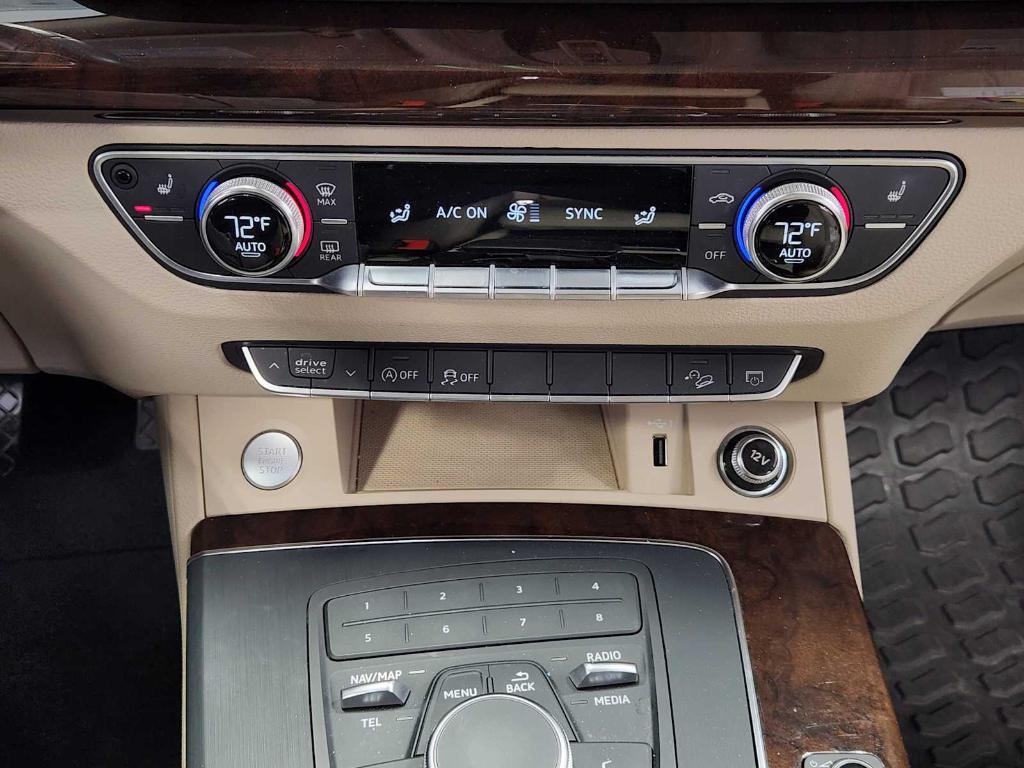 used 2019 Audi Q5 car, priced at $20,990