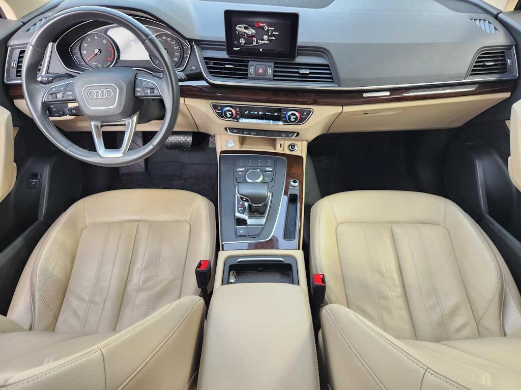 used 2019 Audi Q5 car, priced at $20,990