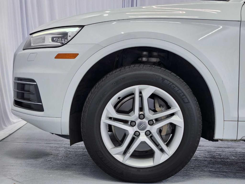 used 2019 Audi Q5 car, priced at $20,990