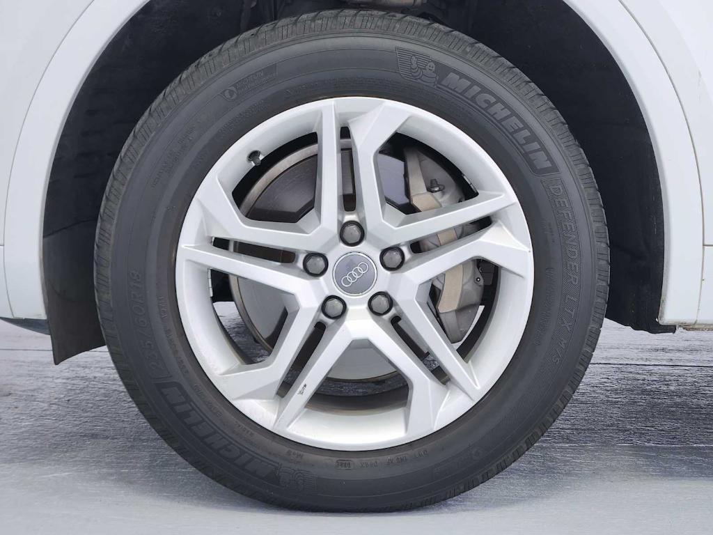 used 2019 Audi Q5 car, priced at $20,990