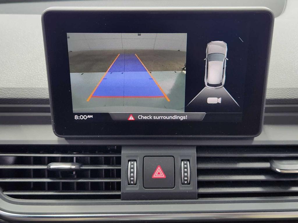 used 2019 Audi Q5 car, priced at $20,990