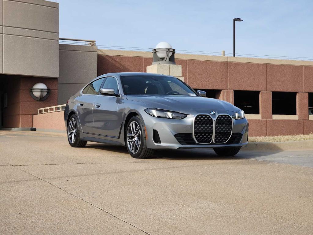 used 2025 BMW 430 Gran Coupe car, priced at $42,491