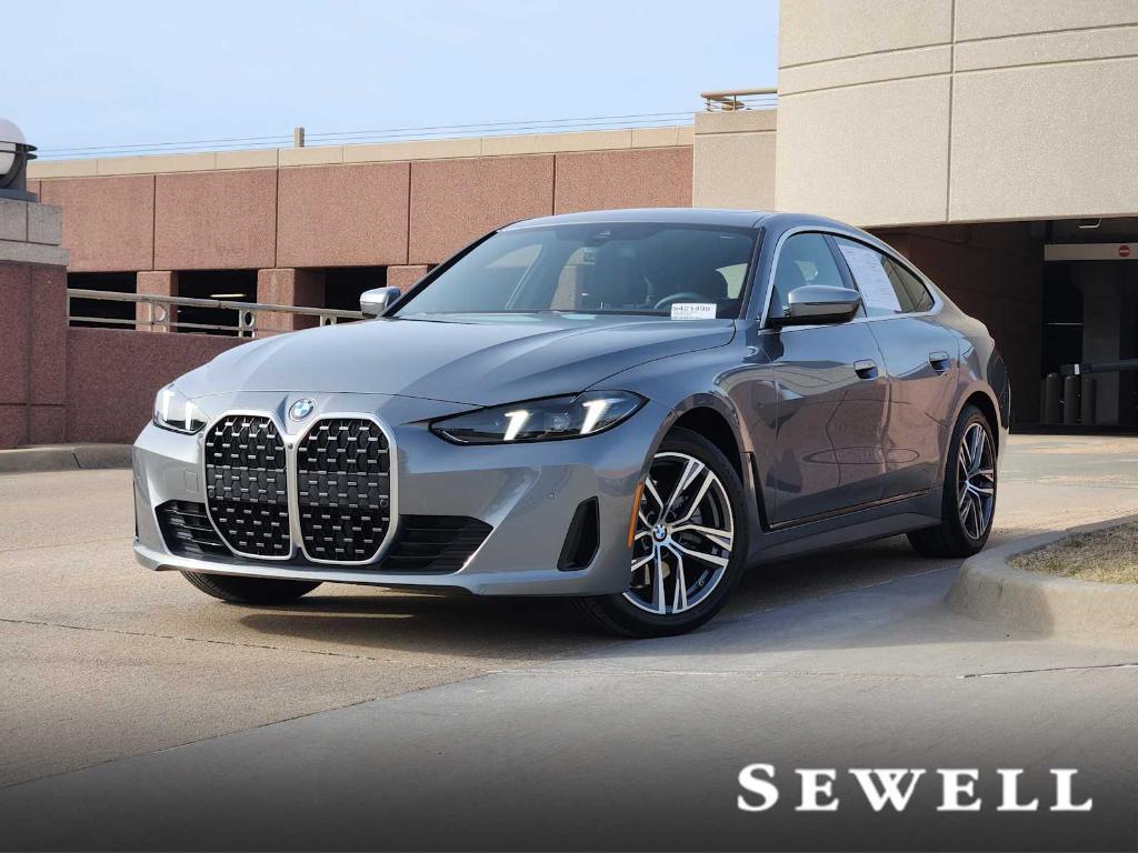 used 2025 BMW 430 Gran Coupe car, priced at $42,491