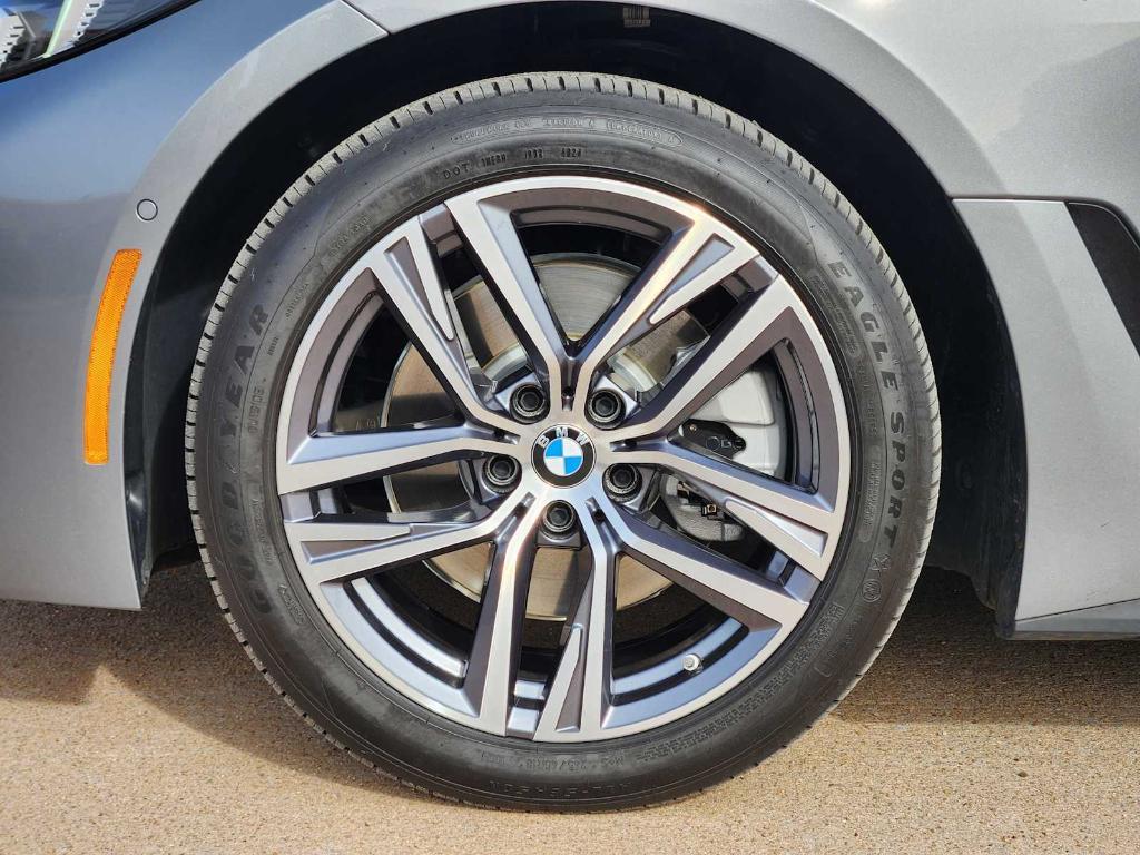 used 2025 BMW 430 Gran Coupe car, priced at $42,491