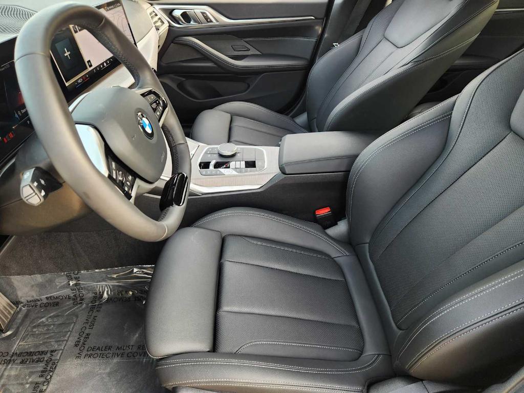 used 2025 BMW 430 Gran Coupe car, priced at $42,491