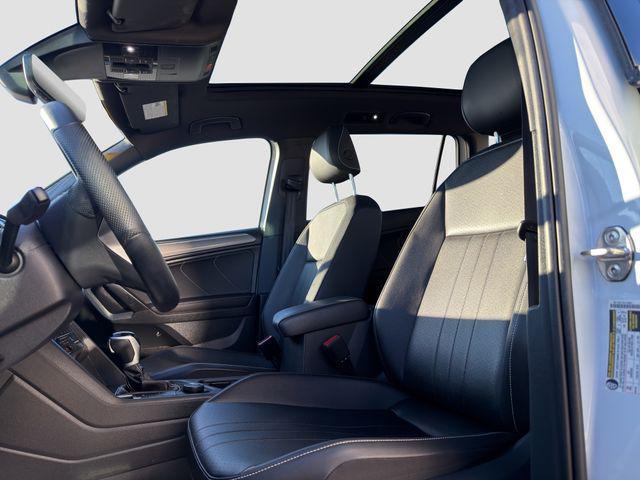 used 2022 Volkswagen Tiguan car, priced at $20,777