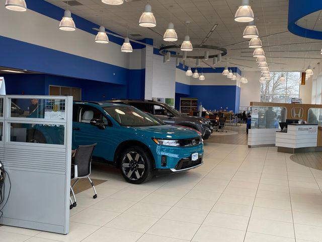 new 2026 Honda CR-V car, priced at $38,805