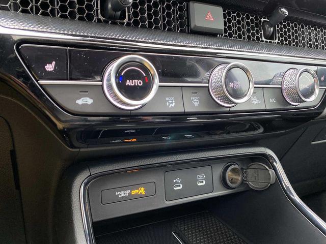 new 2026 Honda CR-V car, priced at $38,805