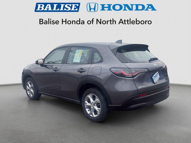 used 2024 Honda HR-V car, priced at $22,555