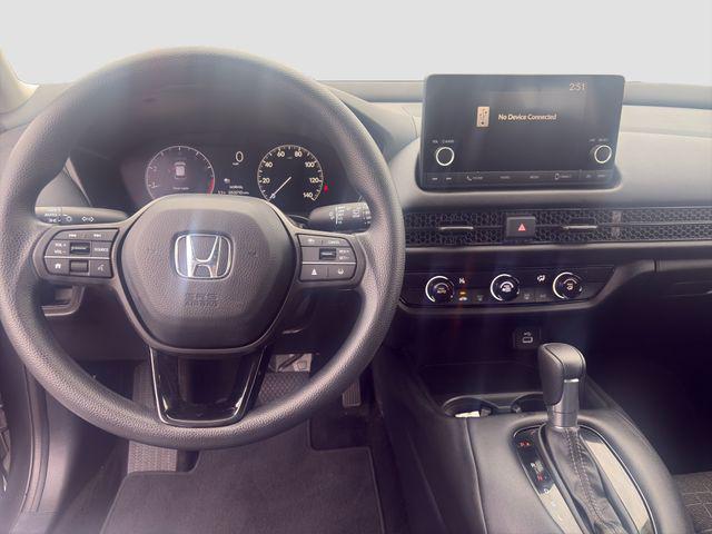 used 2024 Honda HR-V car, priced at $22,555