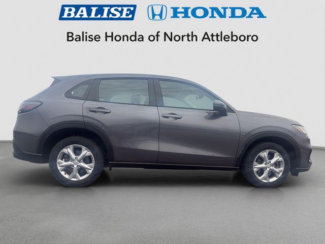 used 2024 Honda HR-V car, priced at $22,555