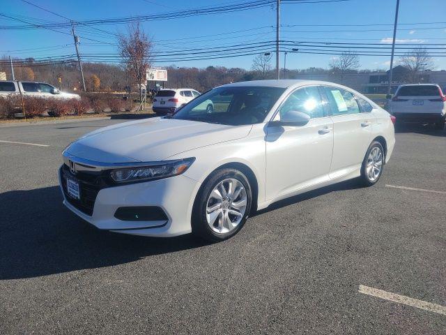 used 2019 Honda Accord car, priced at $17,777