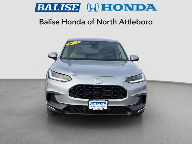 used 2023 Honda HR-V car, priced at $24,500