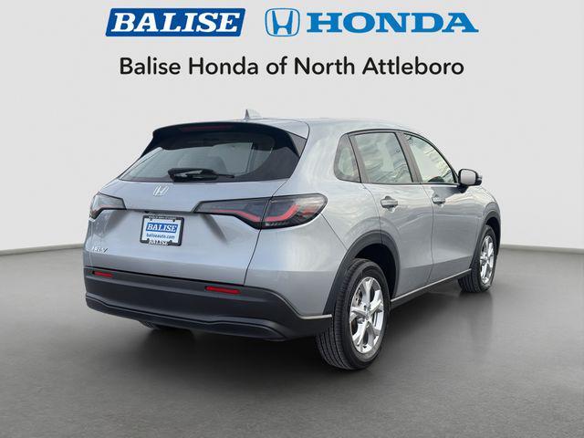 used 2023 Honda HR-V car, priced at $24,500