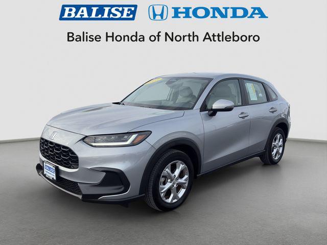 used 2023 Honda HR-V car, priced at $24,500