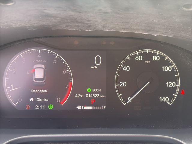 used 2023 Honda HR-V car, priced at $24,500