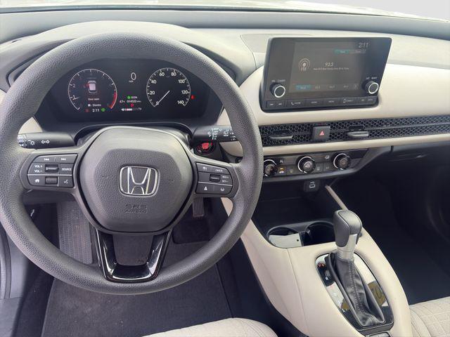 used 2023 Honda HR-V car, priced at $24,500