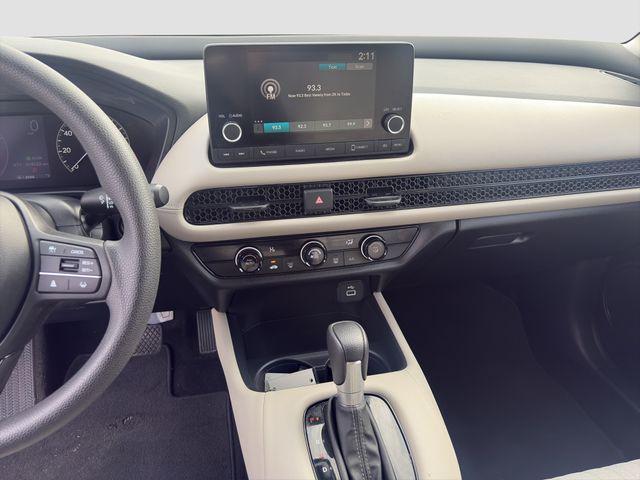 used 2023 Honda HR-V car, priced at $24,500