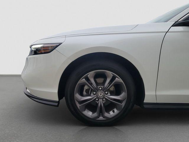 used 2024 Honda Accord car, priced at $24,444
