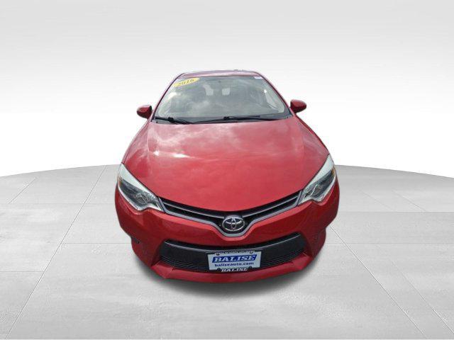 used 2016 Toyota Corolla car, priced at $14,429