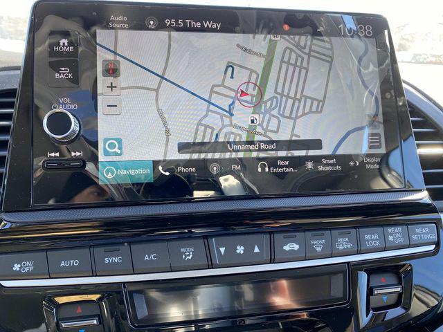 new 2026 Honda Odyssey car, priced at $50,405