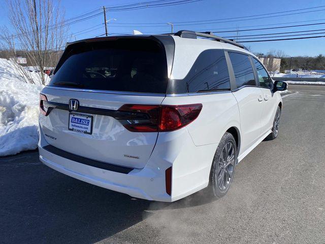 new 2026 Honda Odyssey car, priced at $50,405