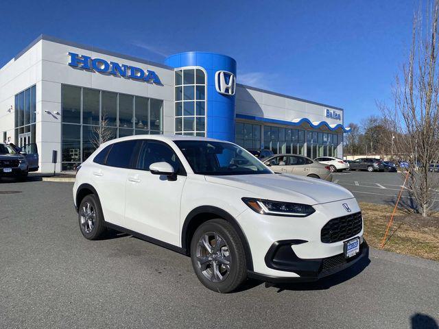 new 2026 Honda HR-V car, priced at $29,605