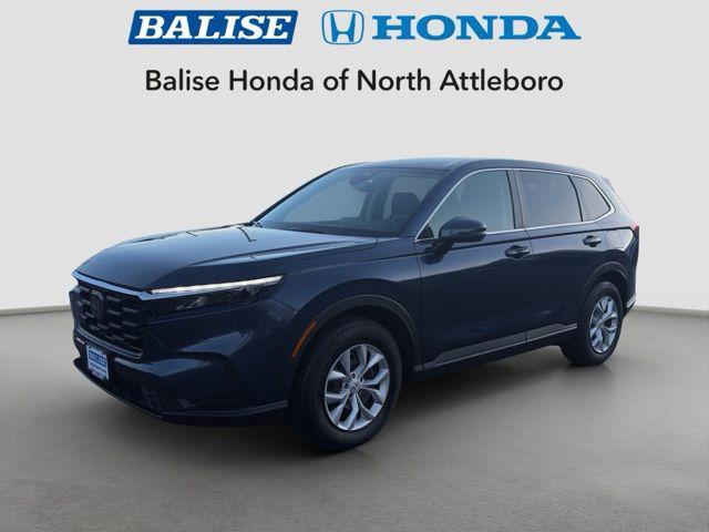 used 2025 Honda CR-V car, priced at $29,495