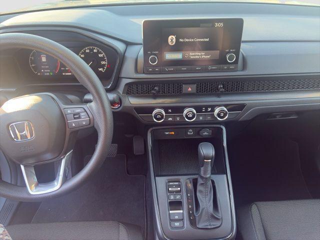 used 2025 Honda CR-V car, priced at $29,222