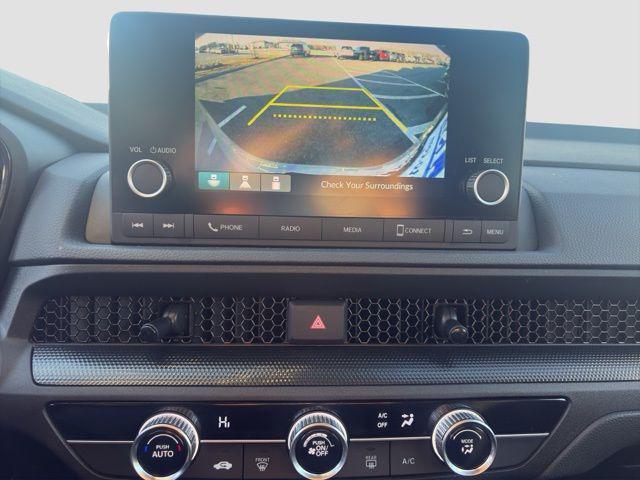 used 2025 Honda CR-V car, priced at $29,222