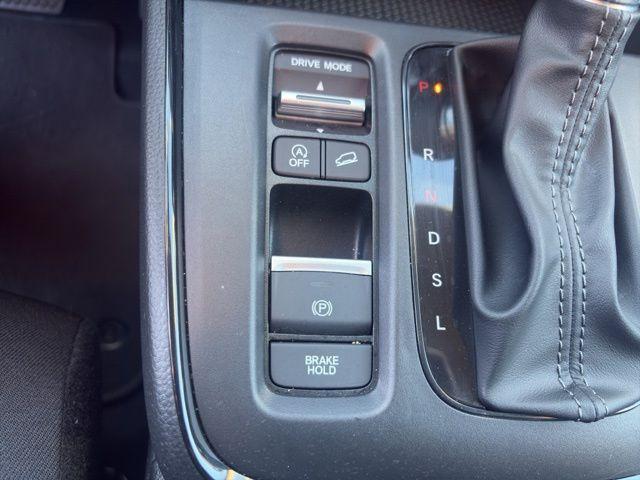 used 2025 Honda CR-V car, priced at $29,222