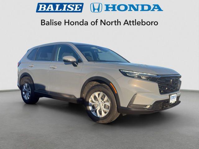 used 2025 Honda CR-V car, priced at $29,222