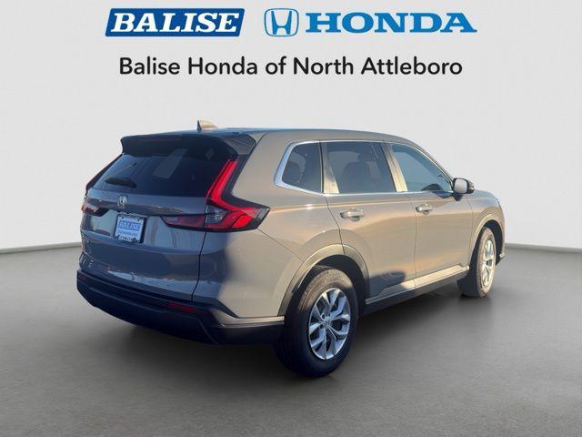used 2025 Honda CR-V car, priced at $29,222