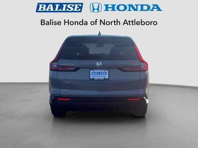 used 2025 Honda CR-V car, priced at $29,222