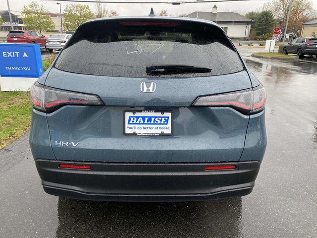 new 2026 Honda HR-V car, priced at $29,905