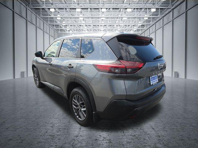 used 2021 Nissan Rogue car, priced at $21,044